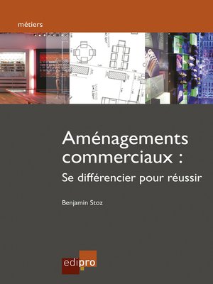 cover image of Aménagements commerciaux